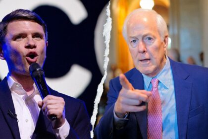 Talarico torched after pastor’s ‘disgusting’ Trump shooting remark as Cornyn says ‘Texans should be outraged’