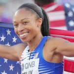 Allyson Felix, most decorated US female track Olympian, announces comeback bid for 2028 LA Games