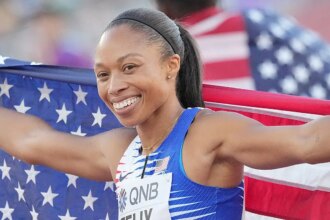 Allyson Felix, most decorated US female track Olympian, announces comeback bid for 2028 LA Games