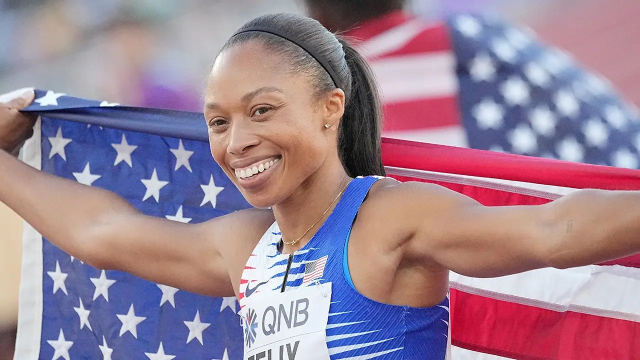 Allyson Felix, most decorated US female track Olympian, announces comeback bid for 2028 LA Games