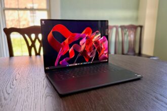 Dell XPS 16 Review: Well-Rounded, Big-Screen Laptop With Spiky, Big-Time Price