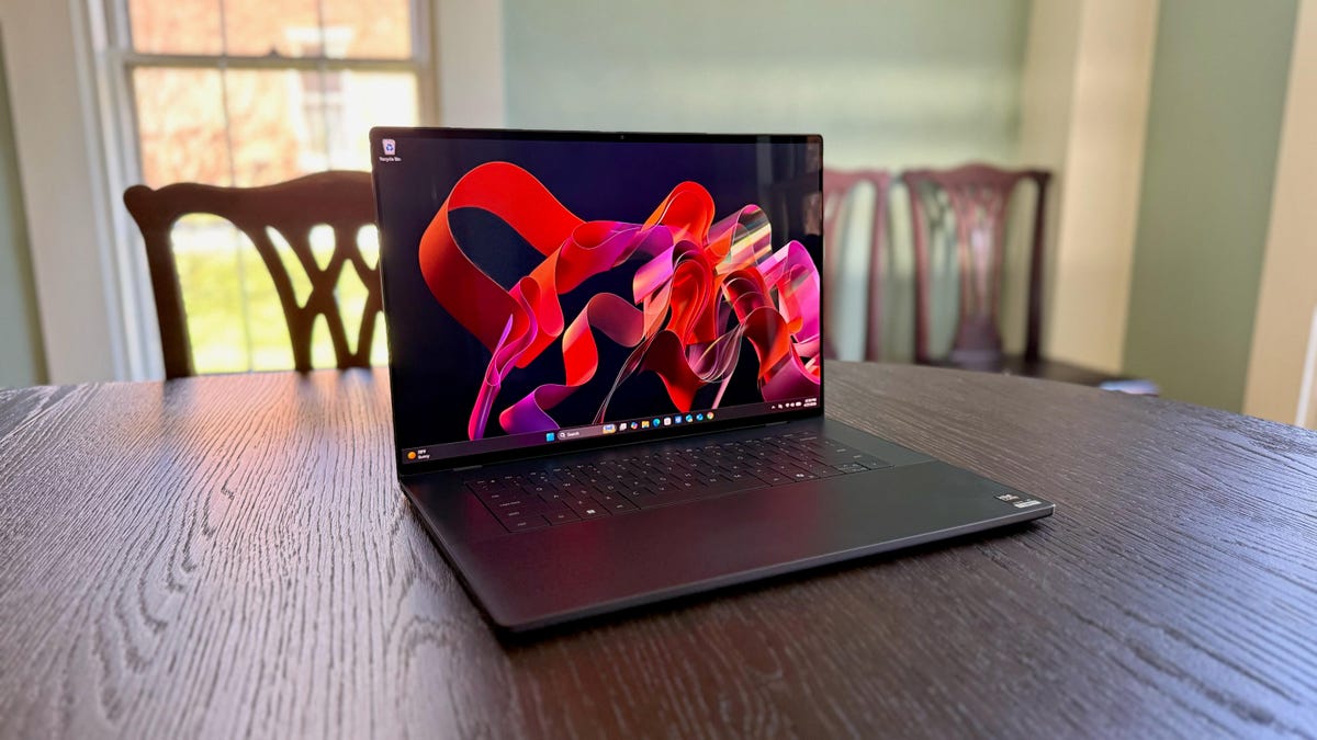 Dell XPS 16 Review: Well-Rounded, Big-Screen Laptop With Spiky, Big-Time Price