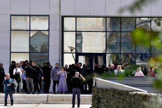 89-year-old man allegedly opens fire with shotgun in Greek capital, injuring 4