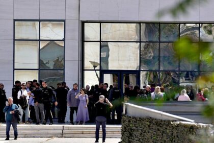 89-year-old man allegedly opens fire with shotgun in Greek capital, injuring 4