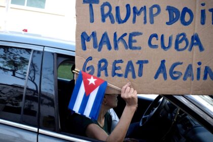 Dem plot to limit Trump war powers on Cuba fails as GOP falls in line with military action abroad