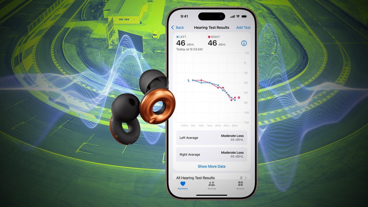 F1 Is One of the Loudest Sports on Earth. Here’s How to Protect Your Hearing at the Miami Grand Prix