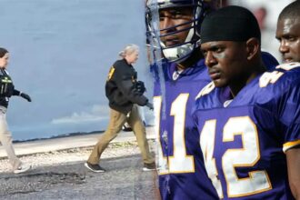 Former Vikings captain reacts to FBI raids on alleged Somali fraudsters in Minnesota