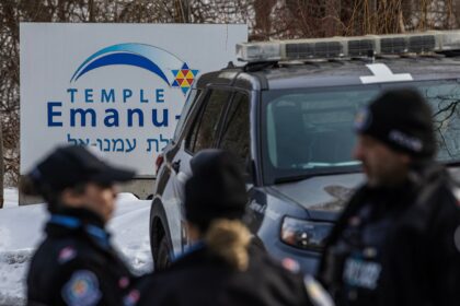 Record antisemitic incidents in Canada fuel criticism of Carney government response