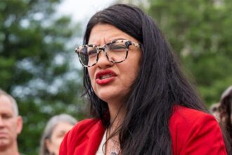 Rashida Tlaib slams anti-israel Arab group over handling of sexual harassment claims