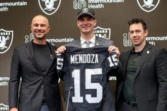 Raiders legend gives blessing to first overall pick Fernando Mendoza to wear No. 15: ‘He’s perfect’