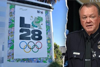 LAPD chief warns Los Angeles not prepared to secure 2028 Olympics due to staffing shortages