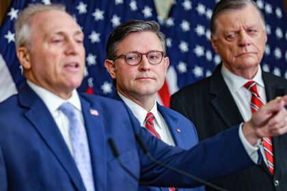 House Republicans unlock reconciliation process to fund ICE and Border Patrol without Democrats