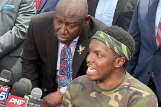 Georgia man says he suffered severe medical neglect leading to amputations at scrutinized Atlanta jail