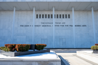 Cultural groups ask federal judge to halt Trump’s renovations of Kennedy Center