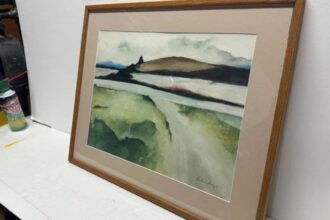 NJ father-daughter team accused of peddling fake Picassos, Warhols and more to NYC art houses plead guilty