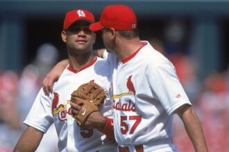 MLB legend uses late teammate’s story to spread awareness on heart health, high cholesterol