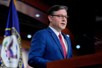 House passes Senate DHS funding bill after Johnson reverses course on 75-day shutdown standoff