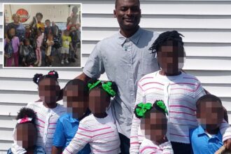 8 kids massacred by deranged Army vet dad Shamar Elkins in Louisiana shooting ID’d
