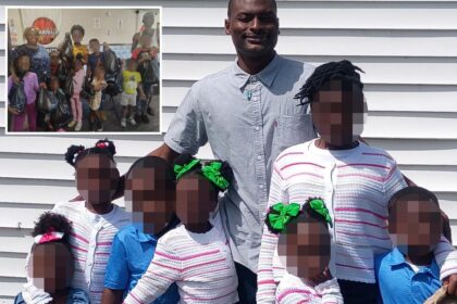 8 kids massacred by deranged Army vet dad Shamar Elkins in Louisiana shooting ID’d
