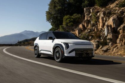 Kia Covers All Powertrain Bases: New Seltos, EV3 Debut at New York Auto Show