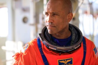 ‘Han Solo Wants to Be Me’: Artemis II’s Victor Glover on Flying the Orion