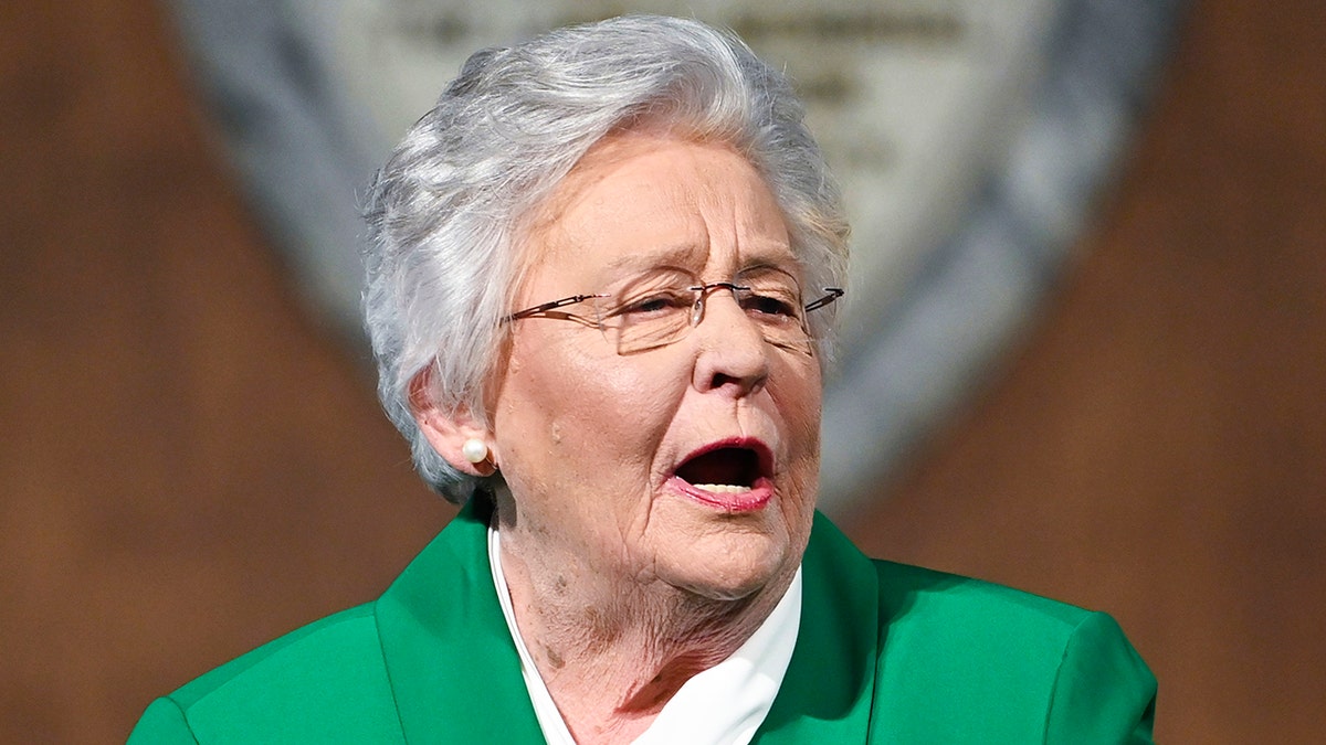 Kay Ivey of Alabama