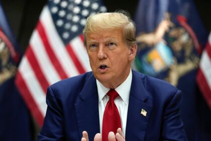 TEVI TROY: Trump faces the burdens of a wartime presidency