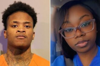 Repeat offender released early from jail now charged with capital murder of pregnant woman