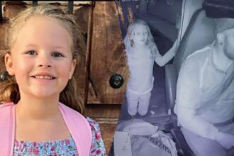 Bodycam shows Athena Strand’s killer FedEx driver flip personas, say discarding girl’s clothes was ‘funny’