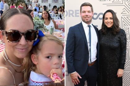 Who is Brittany Watts? Wife of disgraced Cali Rep. Eric Swalwell
