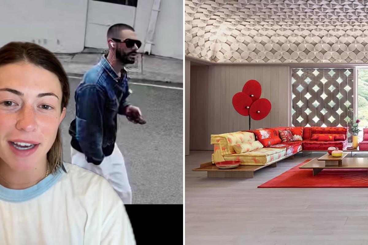 Tasteful burglar swipes K designer sofa in LA heist