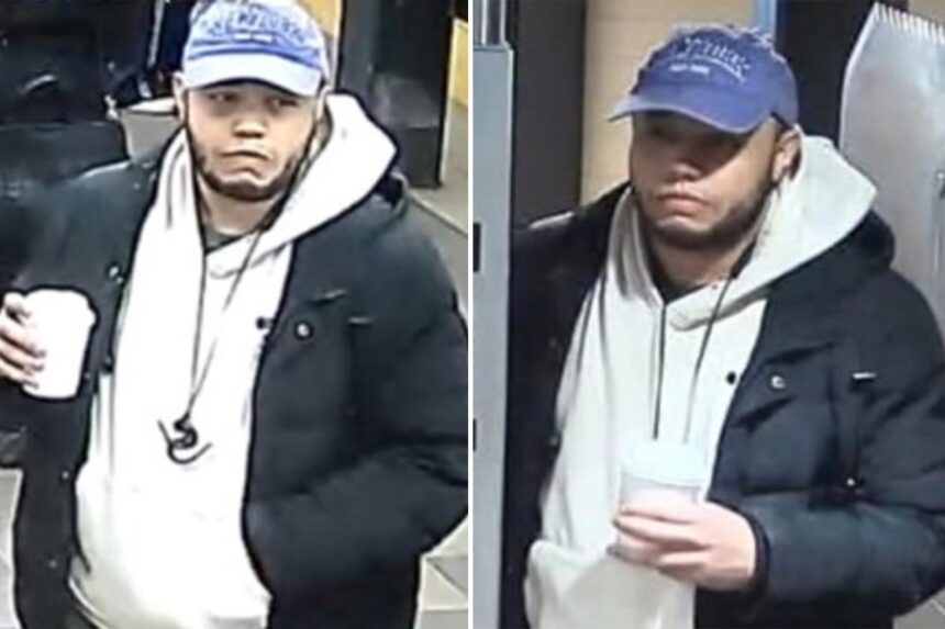 Big Apple bank bandit caught after 5-day March spree that netted him this much
