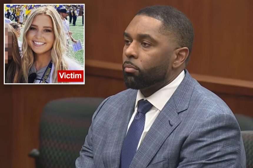 Sherrone Moore’s ex-mistress rips sweatheart deal keeping him out of jail: ‘I feared for my life’