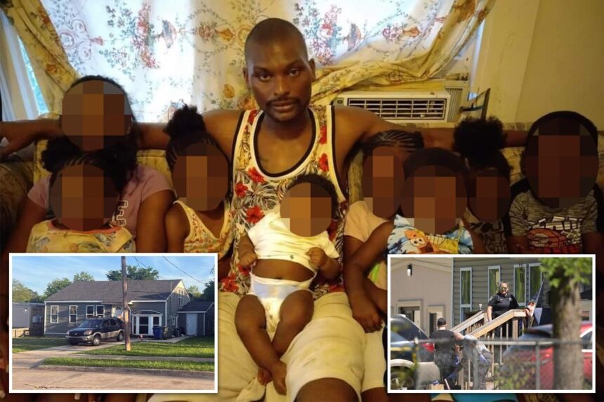 Louisiana shooter Shamar Elkins made chilling remarks about ‘demons’ weeks before killing his 7 kids and their cousin