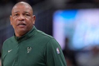 Bucks part ways with Doc Rivers after NBA playoff miss: report