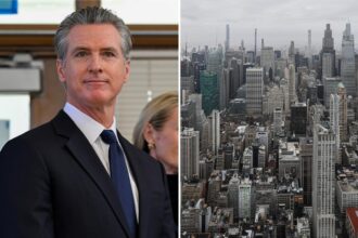Gavin Newsom to spend M in taxpayer funds on New York PR firm to polish California’s image