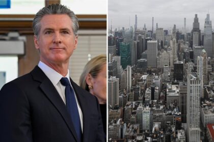 Gavin Newsom to spend M in taxpayer funds on New York PR firm to polish California’s image