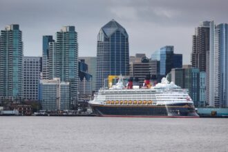 San Diego cuts deal with Disney that will bring huge boost to port traffic