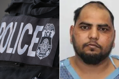 Illegal migrant charged in deadly 124 mph chase that killed pregnant teen, unborn child