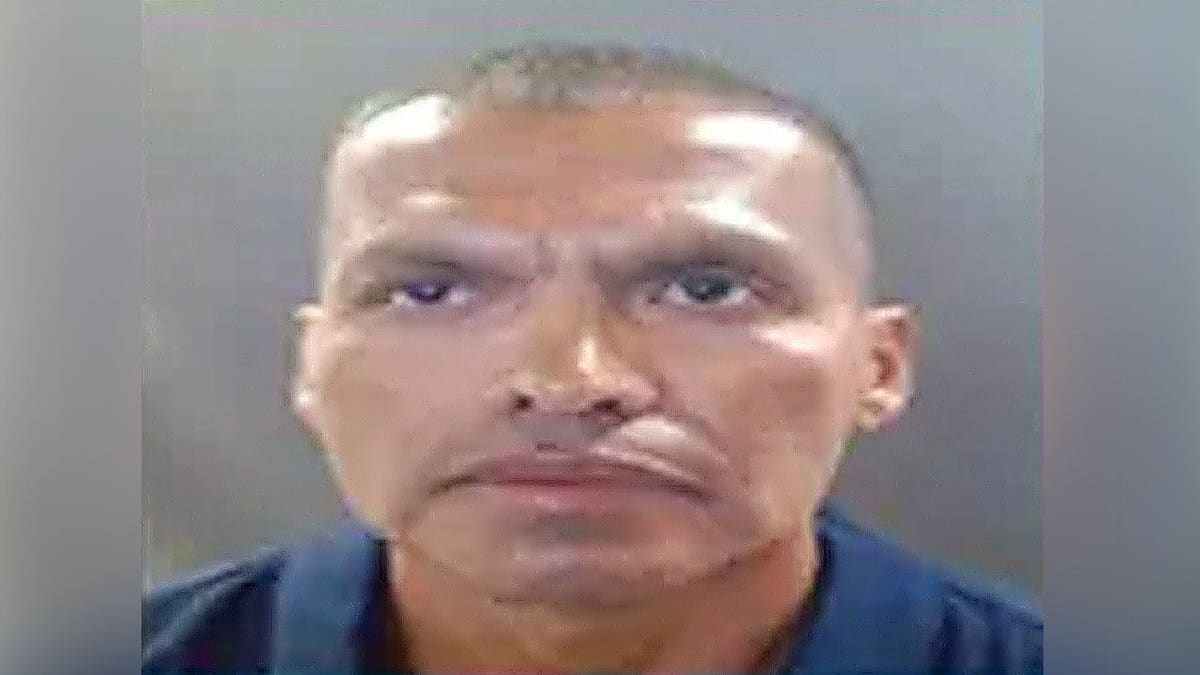 mugshot of Javier Herrera-Moran