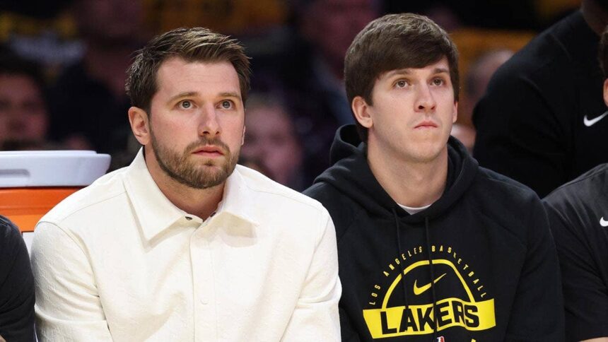 Austin Reaves nearing return for Lakers as Luka Doncic remains out indefinitely with hamstring strain: report