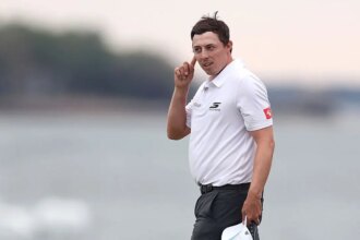 Matt Fitzpatrick has perfect response to USA Ryder Cup fans after PGA Tour victory