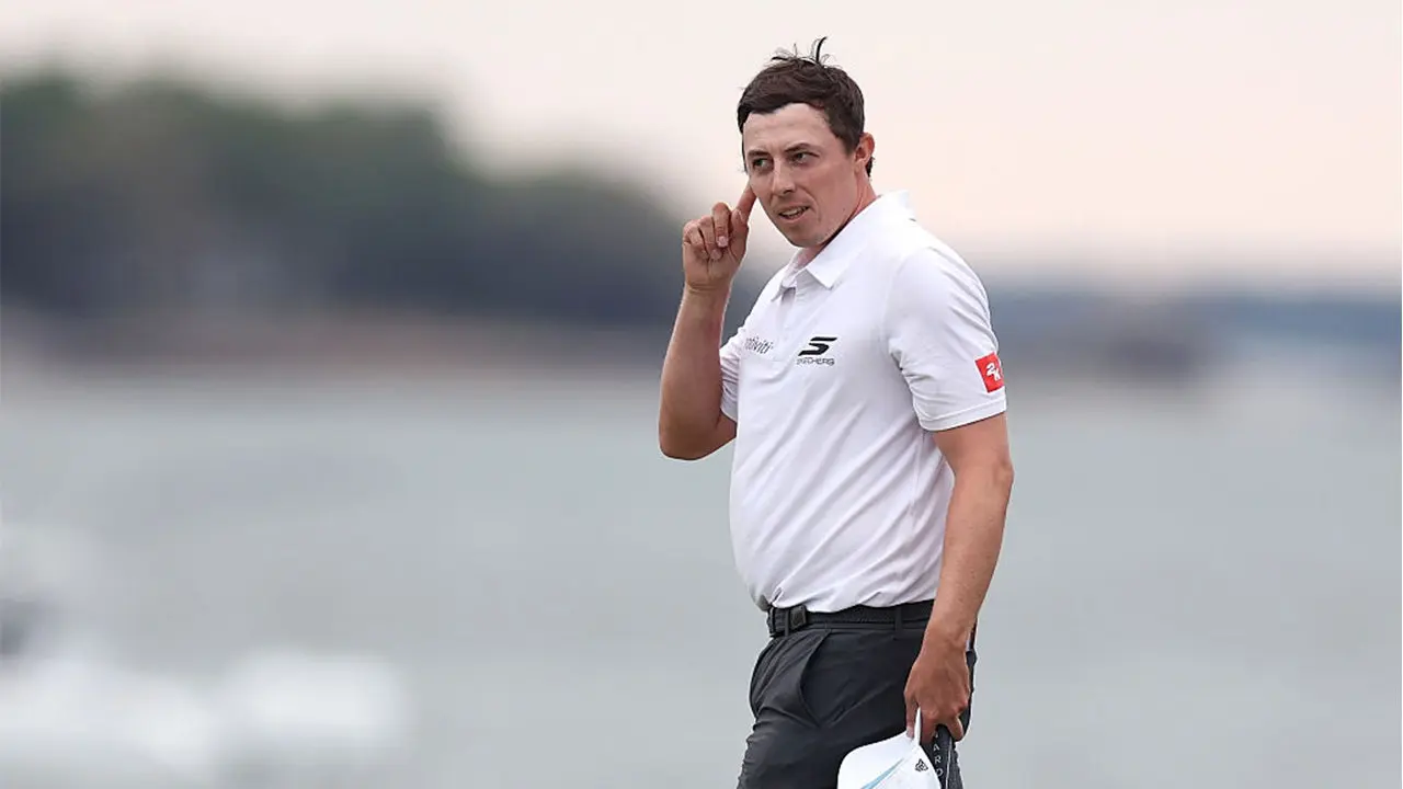 Matt Fitzpatrick has perfect response to USA Ryder Cup fans after PGA Tour victory