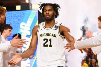 Morez Johnson Jr declares for NBA draft, maintains college eligibility