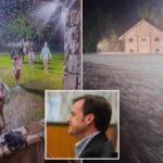 Camp Mystic official says he didn’t see flood warnings issued the day before storm hit