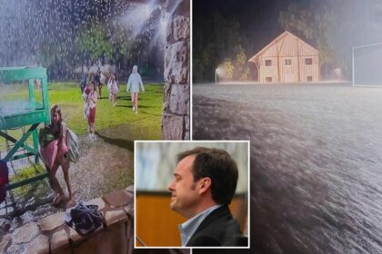 Camp Mystic official says he didn’t see flood warnings issued the day before storm hit