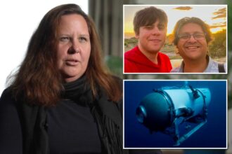 Titan submarine victims’ bodies were returned as ‘slush’ in ‘shoeboxes’