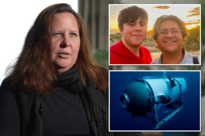 Titan submarine victims’ bodies were returned as ‘slush’ in ‘shoeboxes’