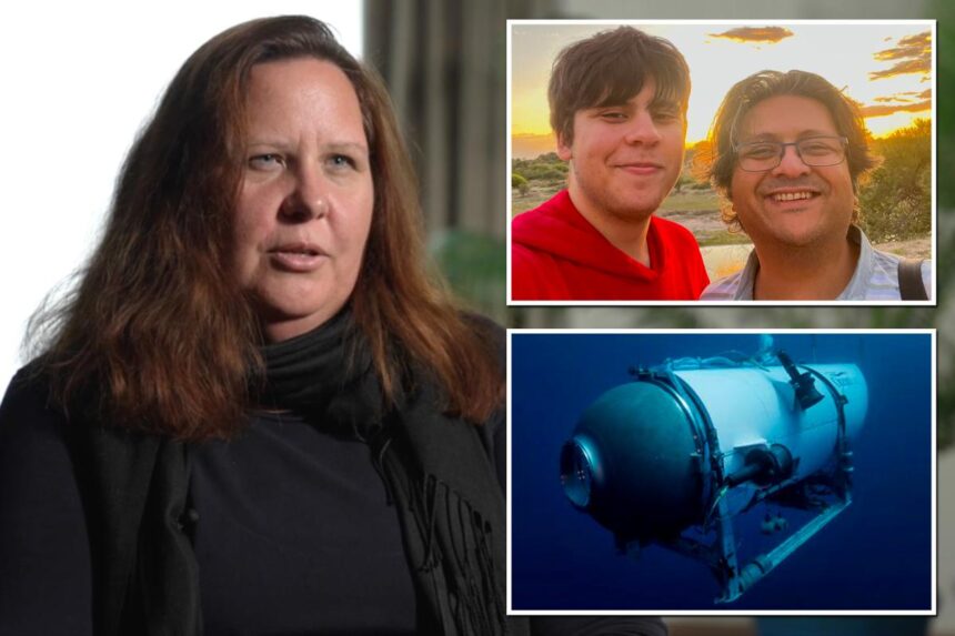 Titan submarine victims’ bodies were returned as ‘slush’ in ‘shoeboxes’