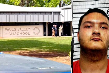 Oklahoma principal shot in leg is praised for tackling school shooter: ‘He is a hero’